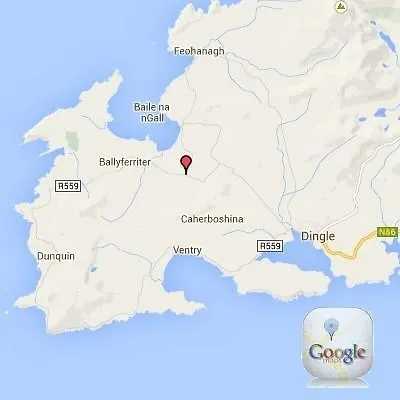 Smerwick Harbour Dingle